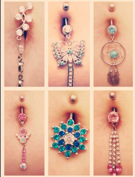 Cute belly button rings Cute Belly Button Rings, Cute Belly Rings, Bellybutton Piercings, Belly Button Piercing Jewelry, Belly Button Jewelry, Indian Nose Ring, Cool Piercings, Cute Piercings, Belly Jewelry