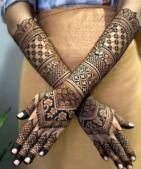 Mehndi Designs Images, Full Hand Henna, Mehandhi Designs, Simple Mehendi Designs, Mehndi Designs Bridal Hands, Mehndi Designs For Kids, Very Simple Mehndi Designs, Simple Mehndi Designs Fingers, Engagement Mehndi Designs