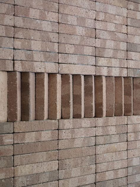 Photo 10 of 14 in In Which a Staircase Inspires the Hypnotic Tiling of a Singapore Apartment - Dwell Singapore Apartment, Room Photo, Apartment Renovation, Brick Patterns, Inspirational Photos, The Brick, Architectural Details, Modern Homes, Brick Wall