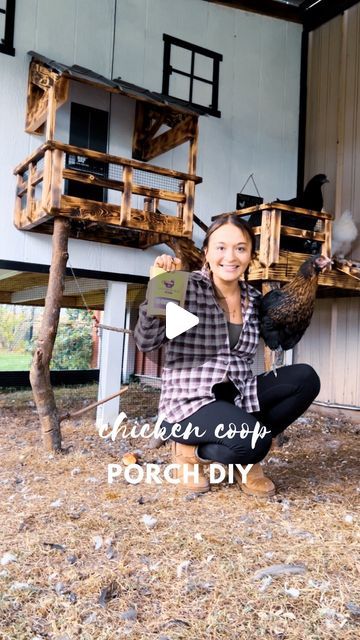 Full Chicken, Coop Door, Chicken Mama, Backyard Farming, The Porch, The Run, Chicken Coop, My Profile, Coop