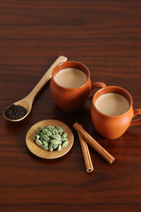 This Is How You Make Perfect Masala Tea Masala Tea, Tea Maker, Coffee Cafe, Closet Organization, Coffee Tea, Cafe, Tea, Coffee, Closet