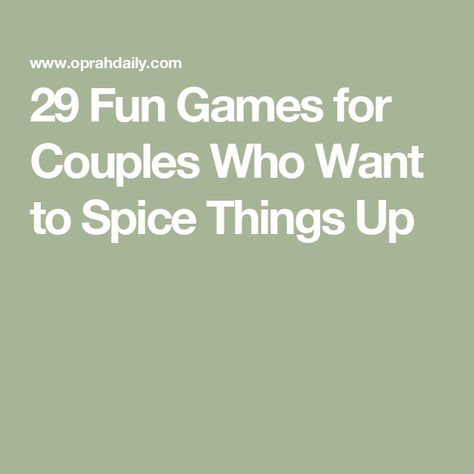 29 Fun Games for Couples Who Want to Spice Things Up Couples Game Ideas, Drinking Couple Games, Facetime Games For Couples, Couples Games Intimate, Funny Couples Games, Romantic Games For Couples At Home, Fun Things For Couples To Do, Fun Couples Question Game, Fun 2 Player Games