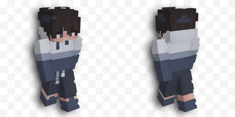 This Minecraft skin from IMakeSkins has been worn by 510 players and has the following tags: Blue, Boy, Hoodie. It was first seen on November 20, 2021. Minecraft Skins Hoodie, Boy Hoodie, Blue Skin, Skin Minecraft, Blue Boy, Purple Cat, Minecraft Skin, Minecraft Skins, Minecraft