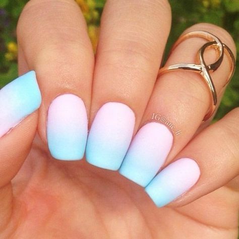 Fun Summer Nails, French Pedicure, Cute Summer Nails, Rainbow Nails, Trim Nails, Pastel Nails, Simple Nail Designs, Cool Nail Designs, Pink Summer