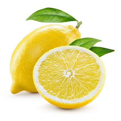 Lemon Sliced Fruit - Free photo on Pixabay Air Lemon, Lemon Vinegar, Sistem Pencernaan, Program Diet, Lemon Diet, Water Challenge, Lemon Water, Citrus Fruit, Household Hacks