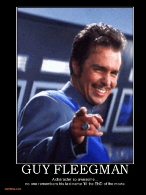 Galaxy Quest Quotes, Galaxy Quest, Star Trek Actors, Sam Rockwell, The Fisher King, Geek Movies, Demotivational Posters, Fiction Movies, Fantasy Movies