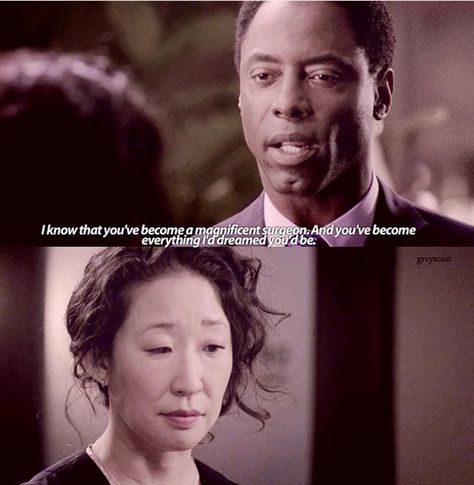 Christina and Burke Greys Anatomy Christina And Burke, Christina And Burke, Burke And Christina, Greys Anatomy Christina, Anatomy Quotes, Grey Anatomy Quotes, Anatomy Quote, Grey Anatomy, 50 Shades Of Grey