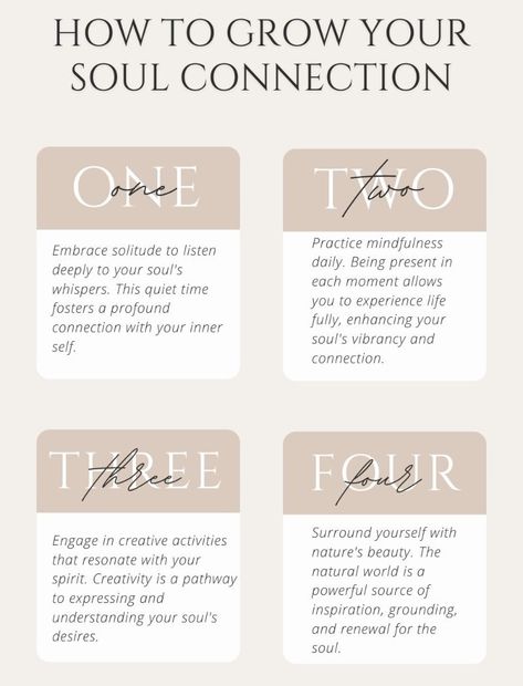 Soul Alignment, Nurture Your Soul, Chakra Health, Soul Connection, Types Of People, Spiritual Connection, Grow Together, Quiet Time, Bullet Journal Inspiration