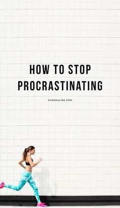 Highly Intelligent People, Now Quotes, Stop Procrastinating, Intelligent People, Yoga Outfits, How To Stop Procrastinating, Productivity Planner, Time Management Tips, Management Tips