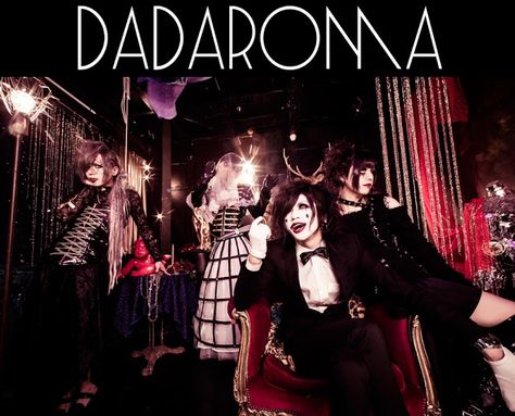 DADAROMA Circus, Drums, New Look, Band