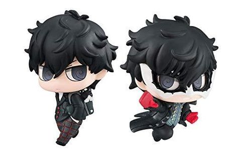 Persona 5 The Animation, Joker Mask, Phantom Thieves, Ren Amamiya, Persona 5 Joker, Akira Kurusu, Tokyo Otaku Mode, Anime Figurines, Pattern Images