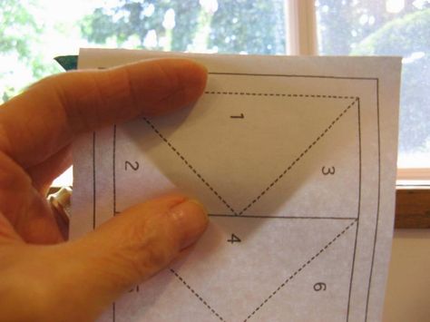 Size Chart For Flying Geese, Flying Geese Border, No Waste Flying Geese Chart, Flying Geese Fpp, Improv Flying Geese, Foundation Paper Piecing Tutorial, Paper Piecing Tutorial, Fabric Sewing Patterns, Foundation Piecing