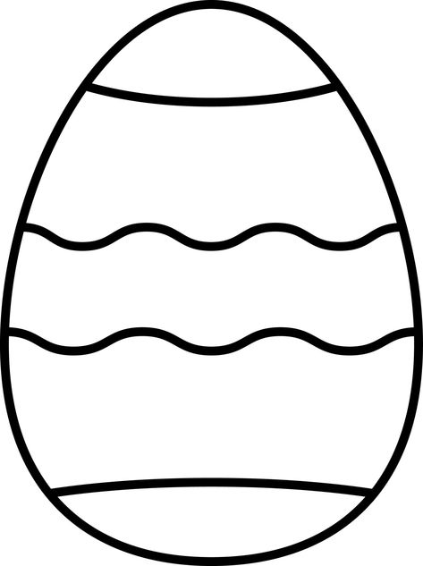 Easter Egg Print Out, Egg Outline Printable, Easter Egg Outline Free Printable, Blank Easter Egg Template Free Printable, Easter Line Drawings, Easter Template Free Printable, Easter Egg Pattern Printable, Easter Egg Coloring Pages Free Printable, Easter Eggs Coloring Pages