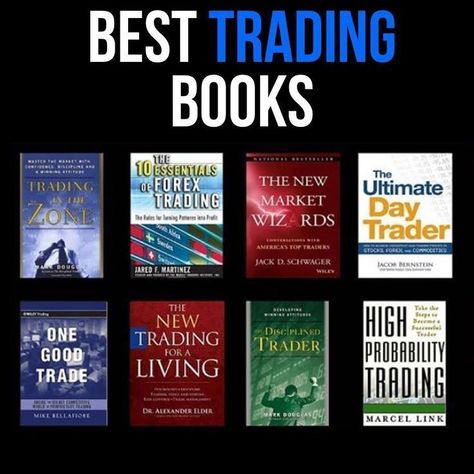 Best Book For Trading, Trading Books Stock, Best Forex Trading Books, Books On Trading, Trading Books To Read, Best Trading Books, Forex Trading Books, Books For Trading, Trading 101