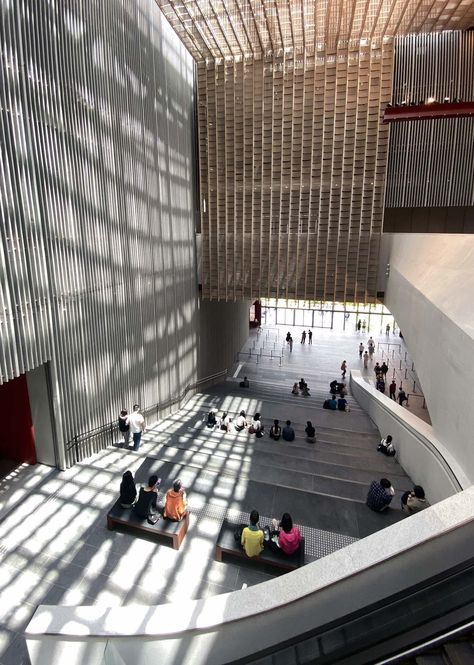 Gallery of Hong Kong Palace Museum / Rocco Design Architects Associates - 4 Hong Kong Architecture, Architect Design, Travel Bucket List, Hong Kong, Palace, Architects, China, Architecture, History