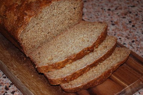 I came across a newspaper clipping from the early 1900’s tucked neatly in the pages of my great grandmother’s “Table, Home and Health” cookbook.  It was for several different bread recipes.  They all sounded good, but the Soft Graham Bread caught my eye.  The ingredients are simple and I love graham flour.  It was widely...Read More » Graham Bread, Potato Cinnamon Rolls Recipe, Graham Flour, Artisan Bread Recipes, Tasty Kitchen, Quick Bread Recipes, Cinnamon Rolls Recipe, Delicious Vegetarian, Artisan Bread