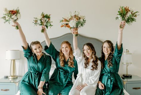 Show your bridal party how much you appreciate them with these ideas of bridesmaids gifts they'll actually use. Wedding Prep, Bridesmaids Gifts, Bridal Party, Gifts