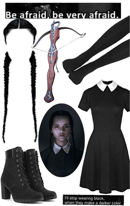 Wensday Addams Costume Easy Diy, Wednesday Adams Couple Costume, Wensday Adams Halloween, Wensday Adams Aesthetic Outfits, Wensday Adams Outfits, Wendsday Adams Outfits, Halloween Costumes Wednesday Adams, Wendsday Adams Costumes, Wednesday Addams Outfit Inspiration