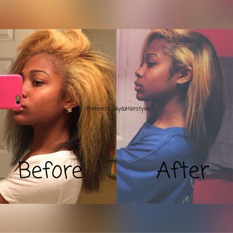 Natural hair before and after straightening Hair Shrinkage Before And After, Natural Hair Maintenance, Amour Jayda, Hair Shrinkage, Red Hairstyles, Executive Style, Straightening Natural Hair, Best Hair Straightener, Natural Hair Art