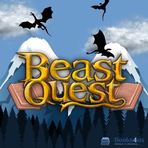 Beast Quest, Evil Wizard, Fantasy Reads, Adventure Book, Page Turner, Book Collection, Mythical Creatures, Books