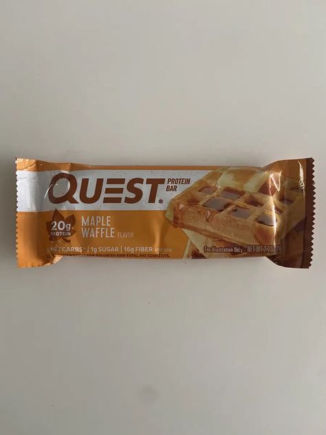 Quest Snacks, Tiki Food, Quest Protein Bars, Low Cal Snacks, Quest Protein, Quest Bars, Quest Bar, Grocery Store Items, Peanut Butter Banana Smoothie