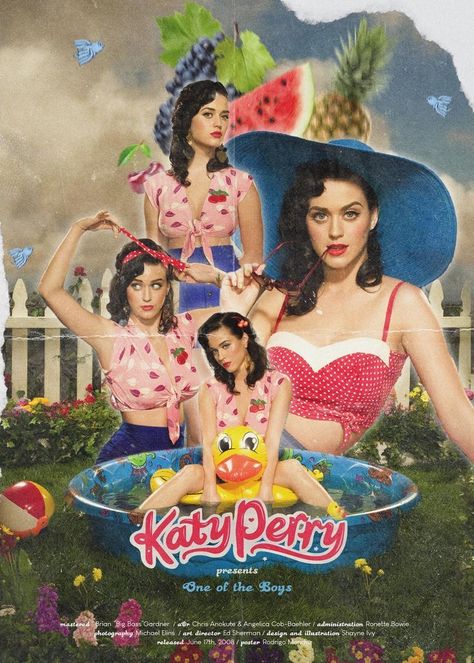 The Boys Poster, Katy Perry Wallpaper, Katy Perry Hot, Boys Posters, Celebrity Skin, Dorm Posters, Rock In Rio, Vintage Americana, Art Wallpaper Iphone