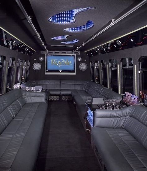 Limousine Interior, Boston Airport, Limo Car, Dr Car, Limo Bus, Limousine Car, Party Bus Rental, Bus Interior, Luxury Motorhomes