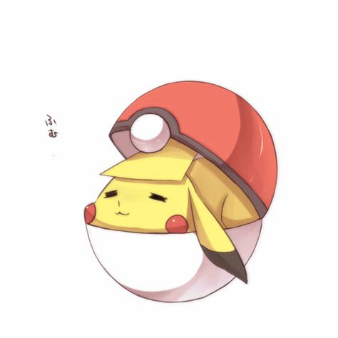 Community Post: What's Life Really Like Inside A Poké Ball? Good. Pichu Pikachu Raichu, Pikachu Raichu, Uno Cards, Pokemon Ball, Pokemon Eeveelutions, Cute Pikachu, Cute Pokemon Wallpaper, Fun World, Disney Princess Pictures