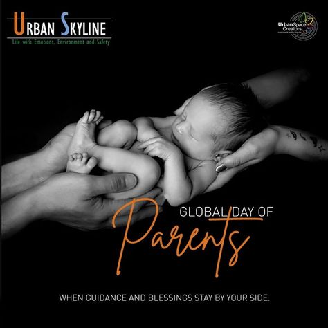 Let us appreciate our parents for investing in us. Happy Global Day of 💑 Parents! #UrbanSkyline #UrbanSpaceCreators #parentsday #parents #parentsupport #love #happyparentsday #parentsbelike #parentslife #parentshouse #parentsquad Global Parents Day, Global Day Of Parents, Parents Be Like, Parent Support, Parents Day, Cute Animal Drawings, Quad, Parenting, The Creator