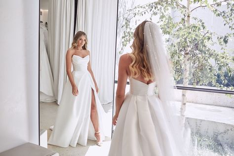 Mariana Hardwick Chantelle Gown, Chantelle Mariana Hardwick, Mariana Hardwick Chantelle, Chantelle Stanton Wedding, Chantelle Stanton, Dream Wedding Gown, Mariana Hardwick, Pinterest Wedding, Couture Wedding Gowns