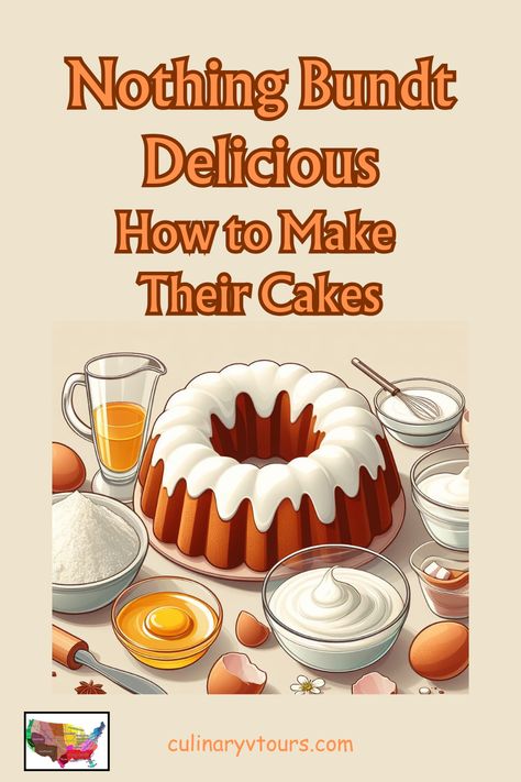 Nothing Bundt Cakes are a popular dessert option for many occasions, but did you know that you can make them yourself at home? In this post, you’ll learn how to use quality ingredients, a bundt pan, and cream cheese frosting to create a cake that rivals the bakery’s. You’ll also find out the unique ingredient that makes Nothing Bundt Cakes so special and how to use it in your own recipe. #nothingbundtcakes #copycatrecipe #creamcheesefrosting Copycat Nothing Bundt Cake Carrot Cake, 8 Inch Bundt Cake Recipe, Nothing Bundt Cakes Snickerdoodle Recipe, Nothing Bundt Cake Pumpkin Spice Copycat, Copycat Nothing Bundt Cake Recipes Lemon Raspberry, Snickerdoodle Nothing Bundt Cake, Six Inch Bundt Cake Recipes, Nothing Bundt Cakes Recipe Copycat Snickerdoodle, Nothing But Bundt Cakes