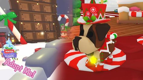 Taking a look back at Adopt Me Advent Calendar review Winter Event St Bernard 2021 #AdoptMe #AdoptMeUpdate #AdoptMePets #adoptmewinterupdate #adoptmecharistmasupdate #adoptmewinterevent #adoptmeadventcalendar #christmasupdate #roblox #adoptmestbernard #christmascountdown memee plays,roblox adopt me,roblox games,play adopt me,adopt me roblox,adopt me hacks,robloxadoptme,adopt me,roblox game,adopt me updates,adopt me trading,adopt me giveaway,Christmas update,festive village,adopt me mini games Adopt Me Hacks, Adopt Me Trading, Roblox Adopt Me, Roblox Games, Winter Event, Adopt Me, Play Roblox, St Bernard, Mini Games