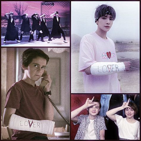 I now believe that TXT got the inspiration of Loser = Lover from the IT remake (2017) since the same symbols are used and the storyline of both the movie and song have very similar key components. Now i just need confirmation for this theory. Txt Loser Lover, Vixx, Super Junior, Water Park, The Movie, Shinee, Cover Photos, Album Covers, Key