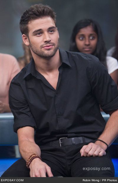 Ryan Guzman. Black on black. I'm salivating. Ryan Kwanten, Step Up Revolution, Jesse Metcalfe, Avan Jogia, Ryan Guzman, Taylor Kitsch, Karl Urban, Travis Fimmel, Joe Manganiello