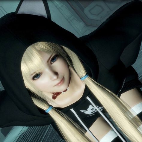 Maria Rose, Dancing On The Edge, Marie Rose, Virtual Girl, Fatal Frame, Game Icon, Video Game Characters, Matching Pfp, Game Character