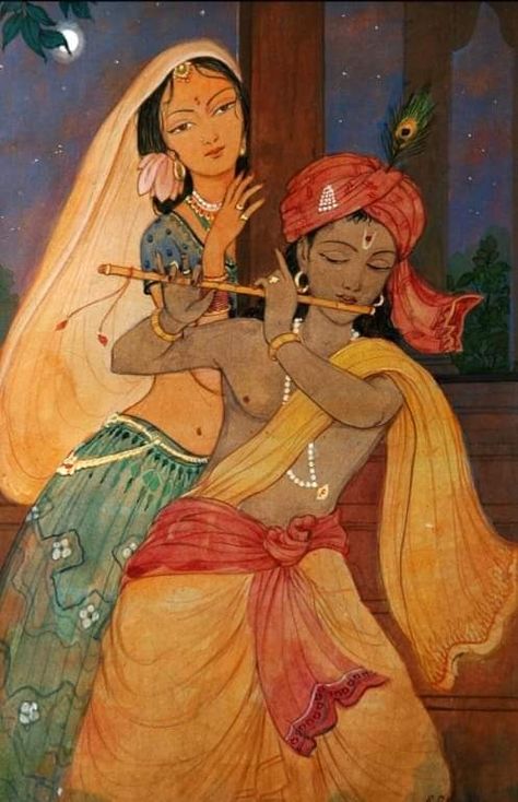 Krishna Drawing, Kalamkari Painting, Indian Art Gallery, Pichwai Paintings, Indian Painting, Vedic Art, Hinduism Art, Spiritual Artwork, Goddess Artwork