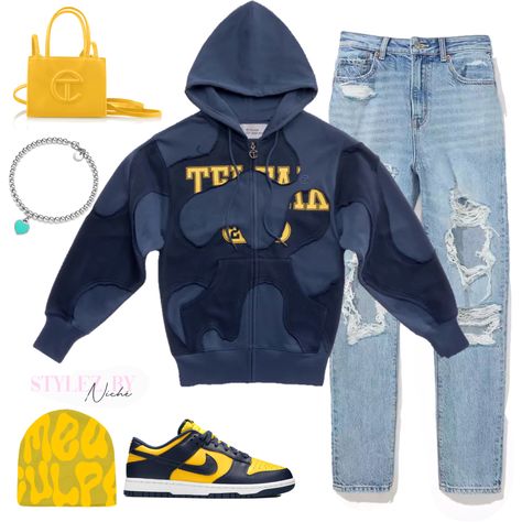 Essentials Leggings Outfit, Navy Blue Outfit Ideas Black Women, School Chill Outfits, Christian Zero Tre Outfits, Simple Outfits Black Women, Teen Swag Outfits, Fasion Outfits, Cute Lazy Day Outfits, Tomboy Style Outfits