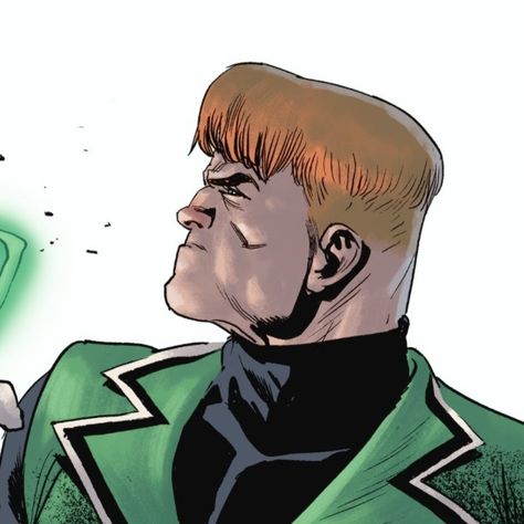 Guy Gardner Green Lantern, Guy Gardner, Pack Twitter, Yellow Lantern, Tenth Doctor, Comics Art, Dc Comics Art, Green Lantern, Dc Superheroes