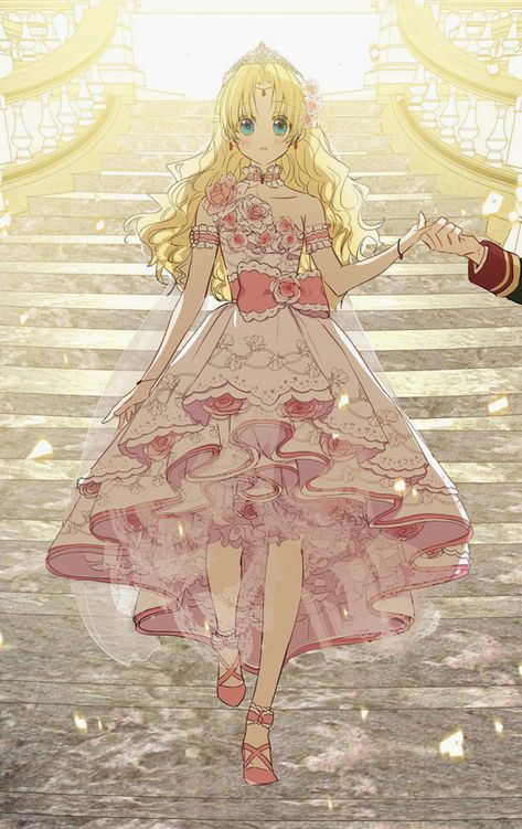 Princess Dress Anime, Anime Princess Dress, S Wallpaper Hd, Fotografi Vintage, Female Knight, Anime Princess, A Princess, Anime Outfits, Manga Girl