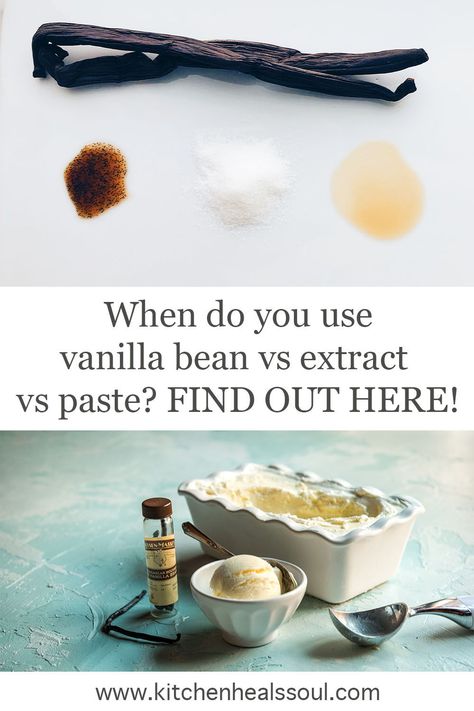 Recipes With Vanilla Bean Paste, Vanilla Bean Paste Uses, Vanilla Extract Substitute, Make Your Own Vanilla, Vanilla Products, Vanilla Bean Recipes, Vanilla Bean Paste, Vanilla Powder, Bean Recipe