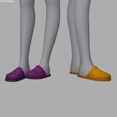 TRANQUIL SLIPPERS Sims 4 Slippers Maxis Match, Sims 4 Slippers, Towel Dress, Maxis Match, Sims Cc, Sims 4, Rubber Rain Boots, Slippers, Boots