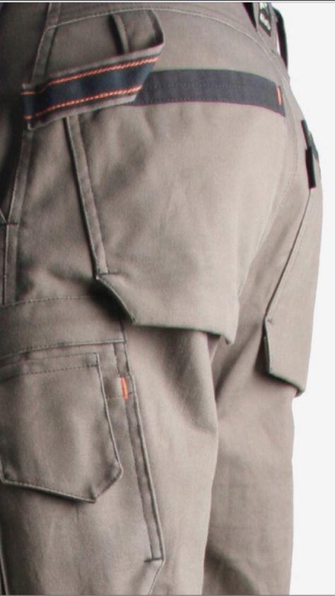 Pocket Details Menswear, Trousers Details, Andrew Christian, Fishing Outfits, Hiking Pants, Mens Outfitters, Work Pants, Fashion Details, Pants Outfit