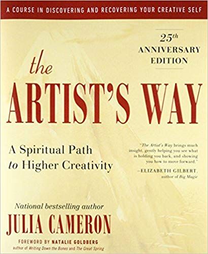 The Artist’s Way PDF Summary by Julia Cameron is a book for all creative souls who want to walk the path of creativity, find their creative selves, and free themselves from their doubts, past experiences, and influences from people that surround them, Gentle Affirmations, November Vision Board, The Artist Way, Books For Artists, Info Poster, Artists Way, Creative Podcast, Artist Way, Julia Cameron