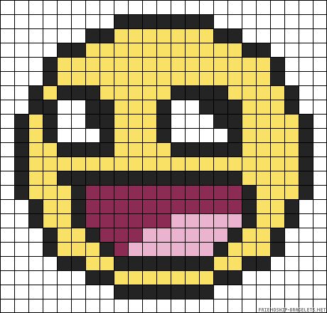 43655.gif (460×440) Minecraft Fuse Beads, Emo Pixel Art, Pixel Art Pattern Small, Easy Perler Beads Ideas, Easy Pixel Art, Arte 8 Bits, Pixel Art Templates, 8bit Art, Pixel Drawing