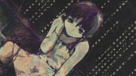 Nightcore Laptop Wallpaper, Manga Asthetic Wallpers, Lain Laptop Wallpaper, Lain Computer Wallpaper, Pc Wallpaper 1600x900, Serial Experiments Lain Header, Lain Desktop Wallpaper, Yabujin Wallpaper Pc, Lain Wallpaper Pc