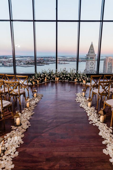 Terra + Jamey | The State Room Boston Wedding Jersey City Wedding, City Wedding Venues, State Room, Modern Wedding Venue, Nye Wedding, Library Wedding, Dream Wedding Venues, Chicago Wedding Venues, Rooftop Wedding