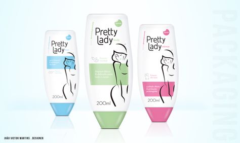 Feminine Liquid Soap (Concept) on Packaging of the World - Creative Package Design Gallery Liquid Soap Packaging, Intimate Wash, Feminine Wash, Soap Packaging, Creative Packaging Design, Cosmetic Packaging, Personal Hygiene, Plastic Bottle, Packaging Design Inspiration