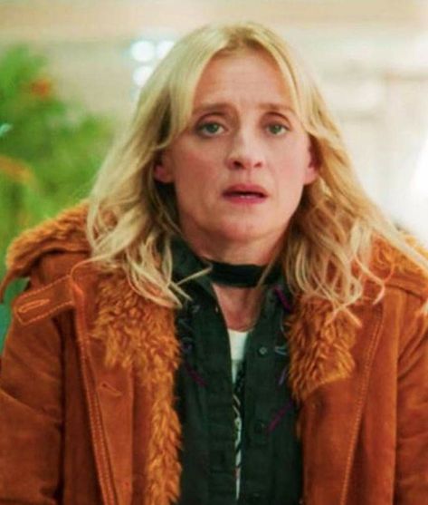 Anne Marie Duff, Cafe Racer Leather Jacket, Chloe Decker, Altered Carbon, Betty Cooper, Anne Marie, British Actresses, Brown Coat, Instagram Worthy