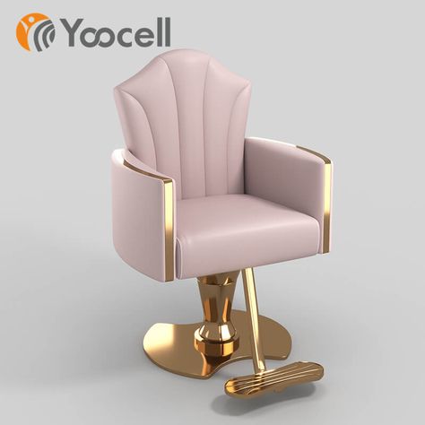 Saloon Chair, Saloon Ideas, Hair Washing, Salon Ideas, Wholesale Hair, Salon Chairs, Barber Chair, Home Salon, Chair Style