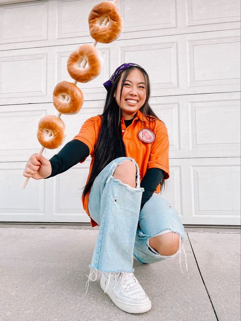 T-bo Halloween Costume Icarly, Icarly Costume, T Bo Icarly, Cute Halloween Outfits, Halloween Pumpkin Crafts, T Bo, Clever Halloween Costumes, Diy Halloween Costumes Easy, Trendy Halloween Costumes